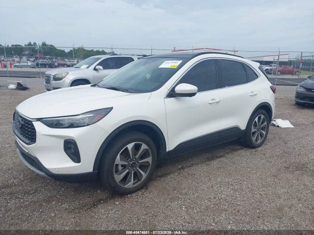 2024 FORD ESCAPE PLATINUM 2