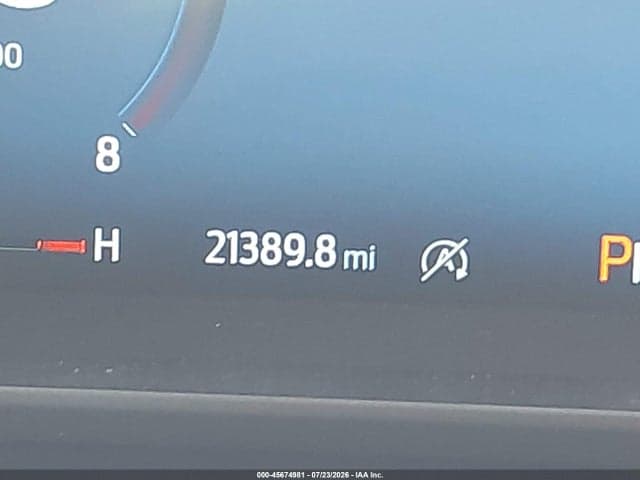2024 FORD ESCAPE PLATINUM 16