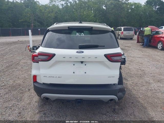 2024 FORD ESCAPE PLATINUM 17