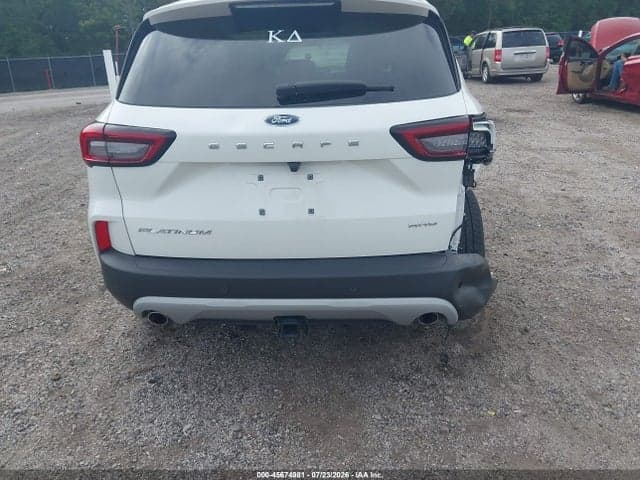 2024 FORD ESCAPE PLATINUM 6