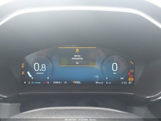 2024 FORD ESCAPE PLATINUM 7