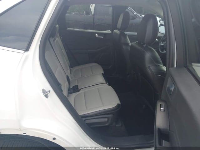 2024 FORD ESCAPE PLATINUM 8