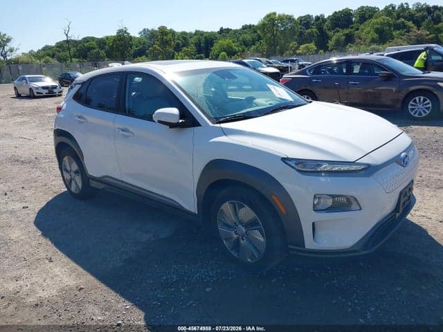 2021 HYUNDAI KONA ELECTRIC ULTIMATE - 1