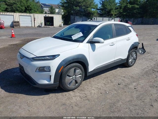 2021 HYUNDAI KONA ELECTRIC ULTIMATE 2