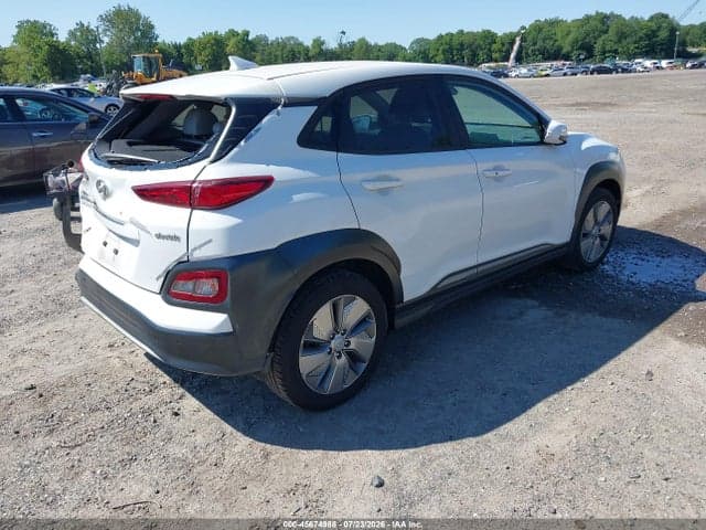 2021 HYUNDAI KONA ELECTRIC ULTIMATE 4