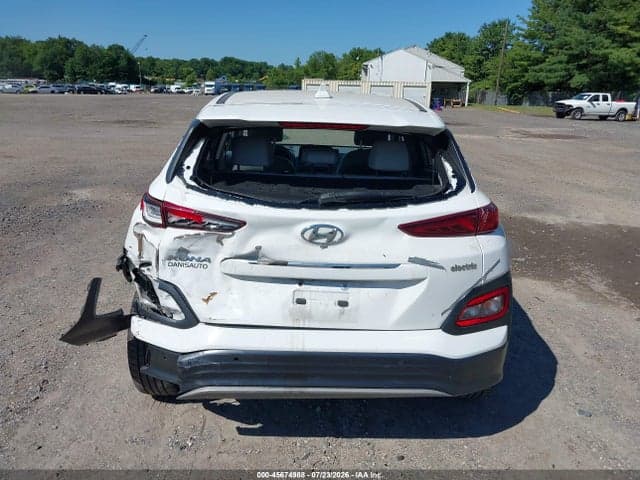 2021 HYUNDAI KONA ELECTRIC ULTIMATE 6