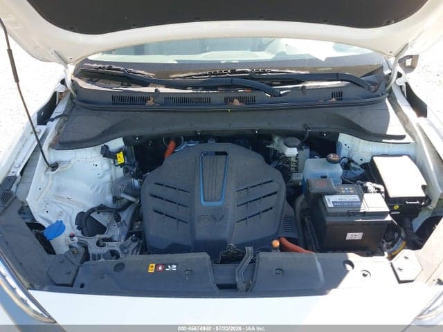 2021 HYUNDAI KONA ELECTRIC ULTIMATE 10
