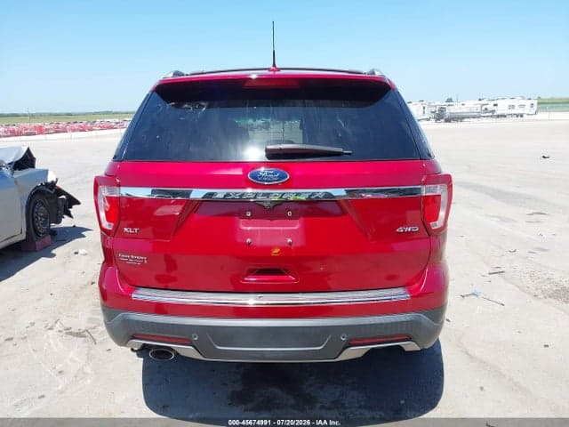 2018 FORD EXPLORER XLT 15