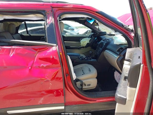 2018 FORD EXPLORER XLT 5