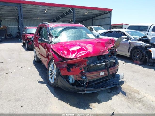 2018 FORD EXPLORER XLT 6