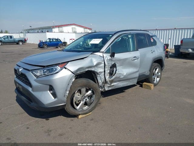 2021 TOYOTA RAV4 HYBRID XLE PREMIUM 2