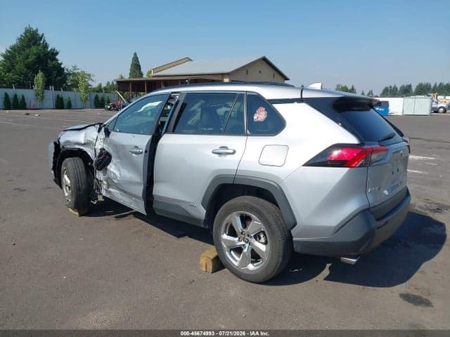 2021 TOYOTA RAV4 HYBRID XLE PREMIUM 3