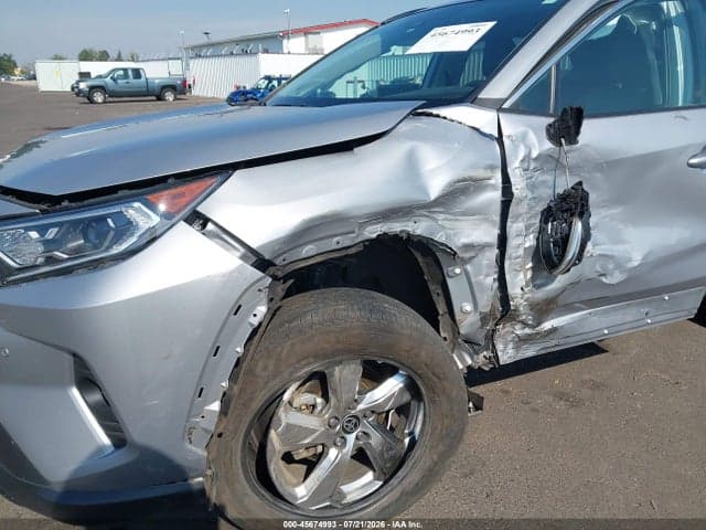 2021 TOYOTA RAV4 HYBRID XLE PREMIUM 6
