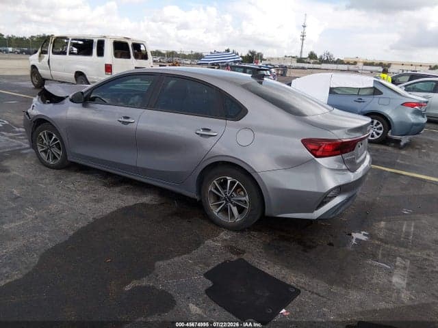 2023 KIA FORTE LXS 3