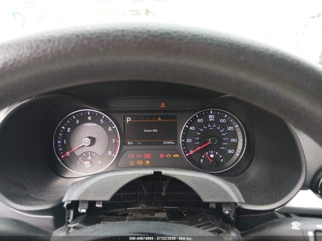2023 KIA FORTE LXS 7