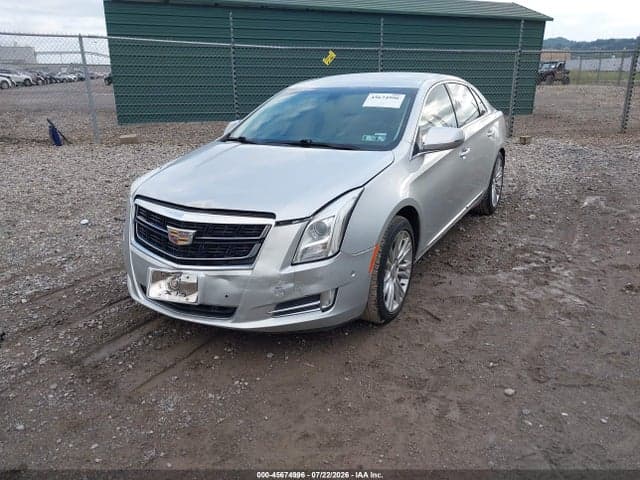 2017 CADILLAC XTS LUXURY 2