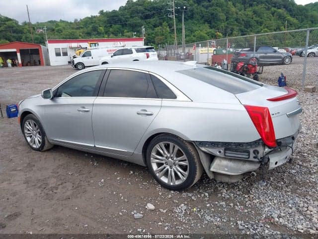 2017 CADILLAC XTS LUXURY 14