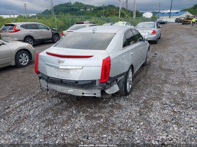 2017 CADILLAC XTS LUXURY 4