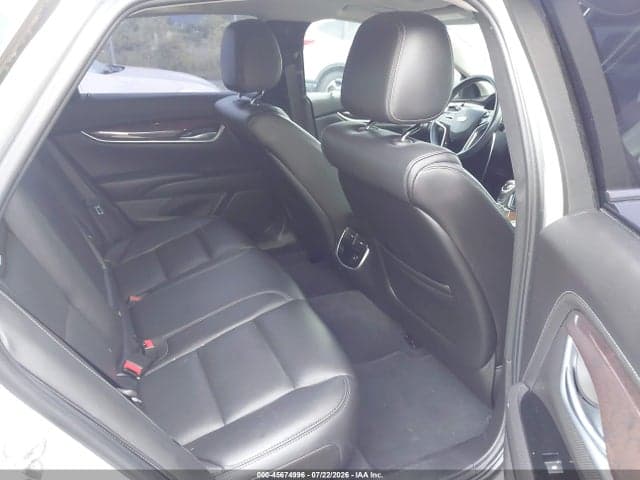2017 CADILLAC XTS LUXURY 8
