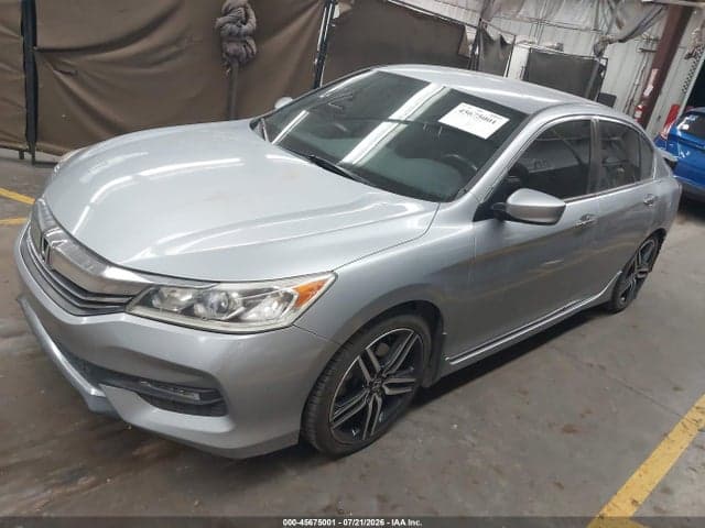2017 HONDA ACCORD SPORT 2