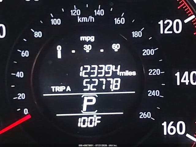 2017 HONDA ACCORD SPORT 16