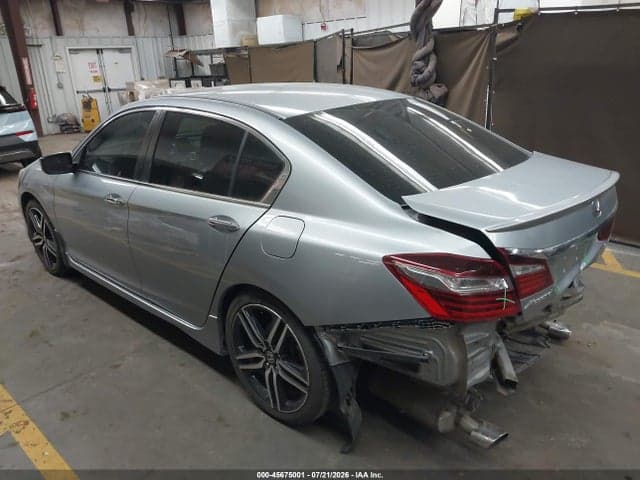 2017 HONDA ACCORD SPORT 3