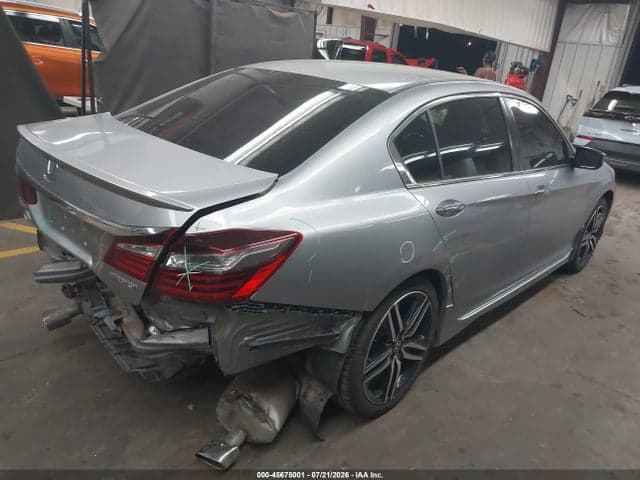 2017 HONDA ACCORD SPORT 4