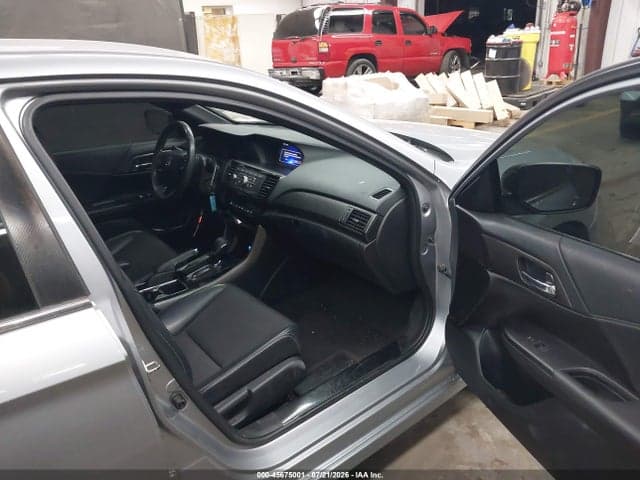 2017 HONDA ACCORD SPORT 5