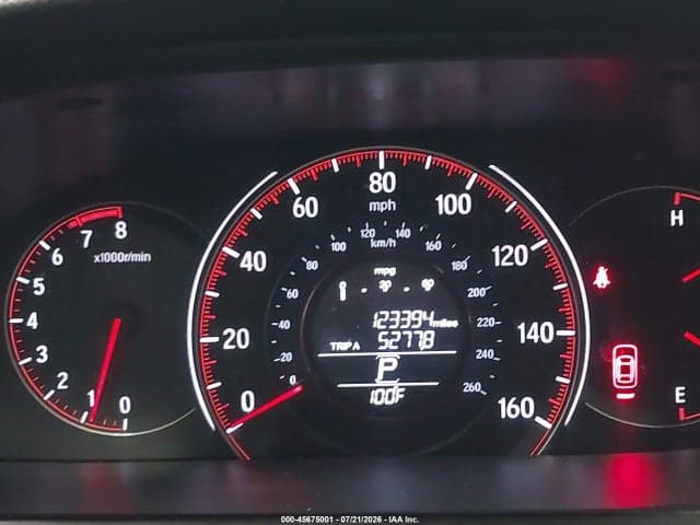 2017 HONDA ACCORD SPORT 7