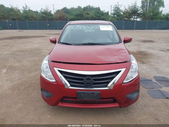 2019 NISSAN VERSA 1.6 SV 13