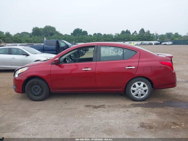 2019 NISSAN VERSA 1.6 SV 15