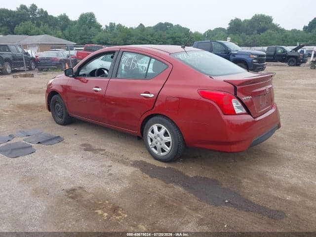 2019 NISSAN VERSA 1.6 SV 3