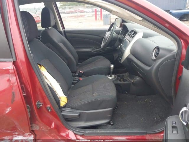 2019 NISSAN VERSA 1.6 SV 5