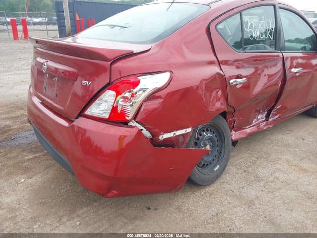 2019 NISSAN VERSA 1.6 SV 6