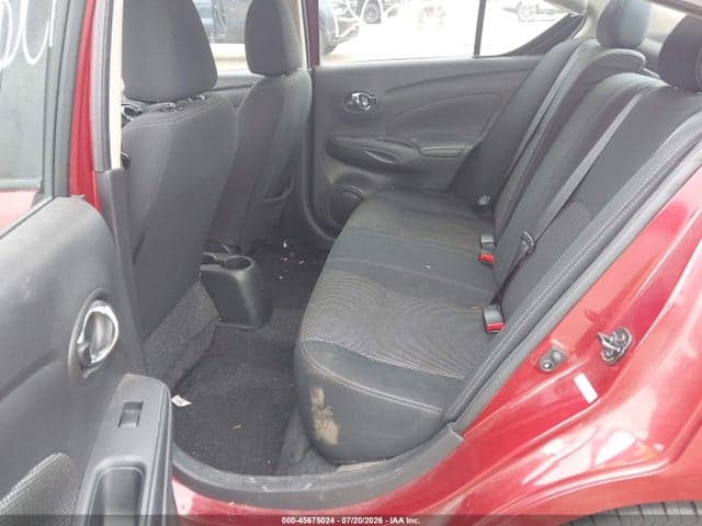 2019 NISSAN VERSA 1.6 SV 8