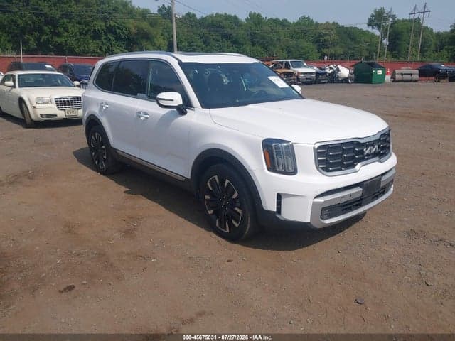 2024 KIA TELLURIDE SX PRESTIGE - 1