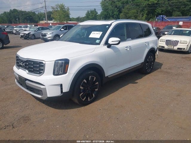 2024 KIA TELLURIDE SX PRESTIGE 2