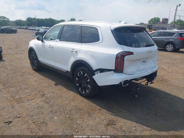 2024 KIA TELLURIDE SX PRESTIGE 3