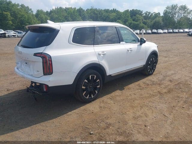 2024 KIA TELLURIDE SX PRESTIGE 4