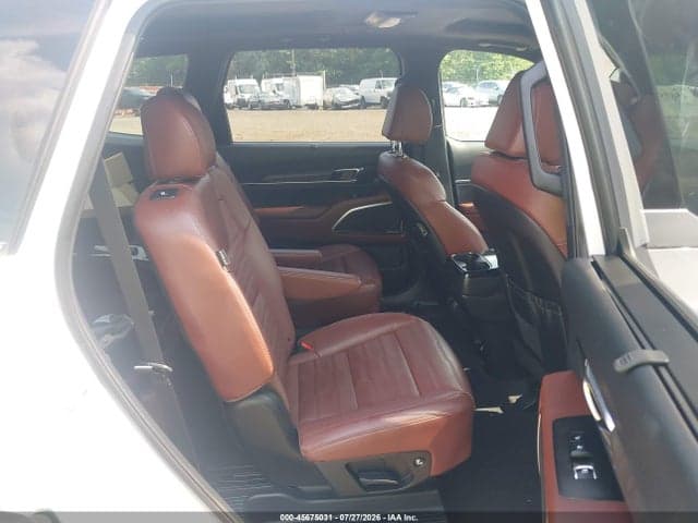 2024 KIA TELLURIDE SX PRESTIGE 8