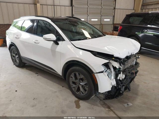 2024 KIA SPORTAGE SX - 1