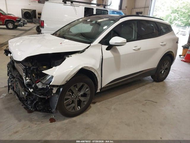 2024 KIA SPORTAGE SX 2