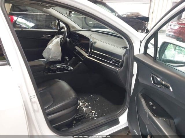 2024 KIA SPORTAGE SX 5