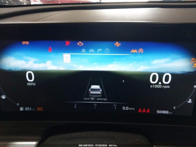 2024 KIA SPORTAGE SX 7