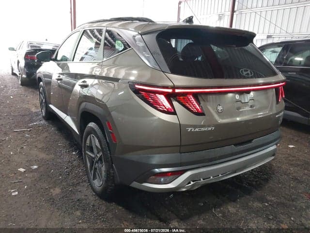 2025 HYUNDAI TUCSON HYBRID SEL CONVENIENCE 3