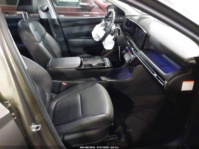 2025 HYUNDAI TUCSON HYBRID SEL CONVENIENCE 5