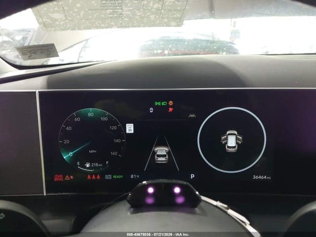 2025 HYUNDAI TUCSON HYBRID SEL CONVENIENCE 7
