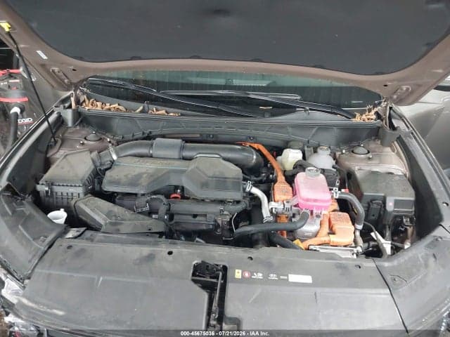 2025 HYUNDAI TUCSON HYBRID SEL CONVENIENCE 10