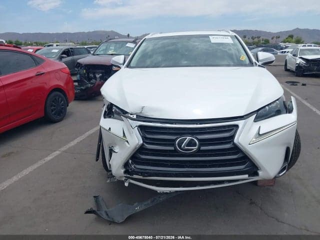 2017 LEXUS NX 200T 12