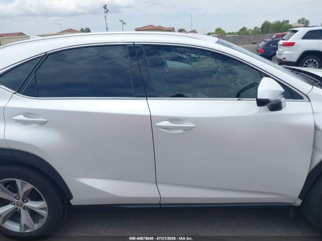 2017 LEXUS NX 200T 13